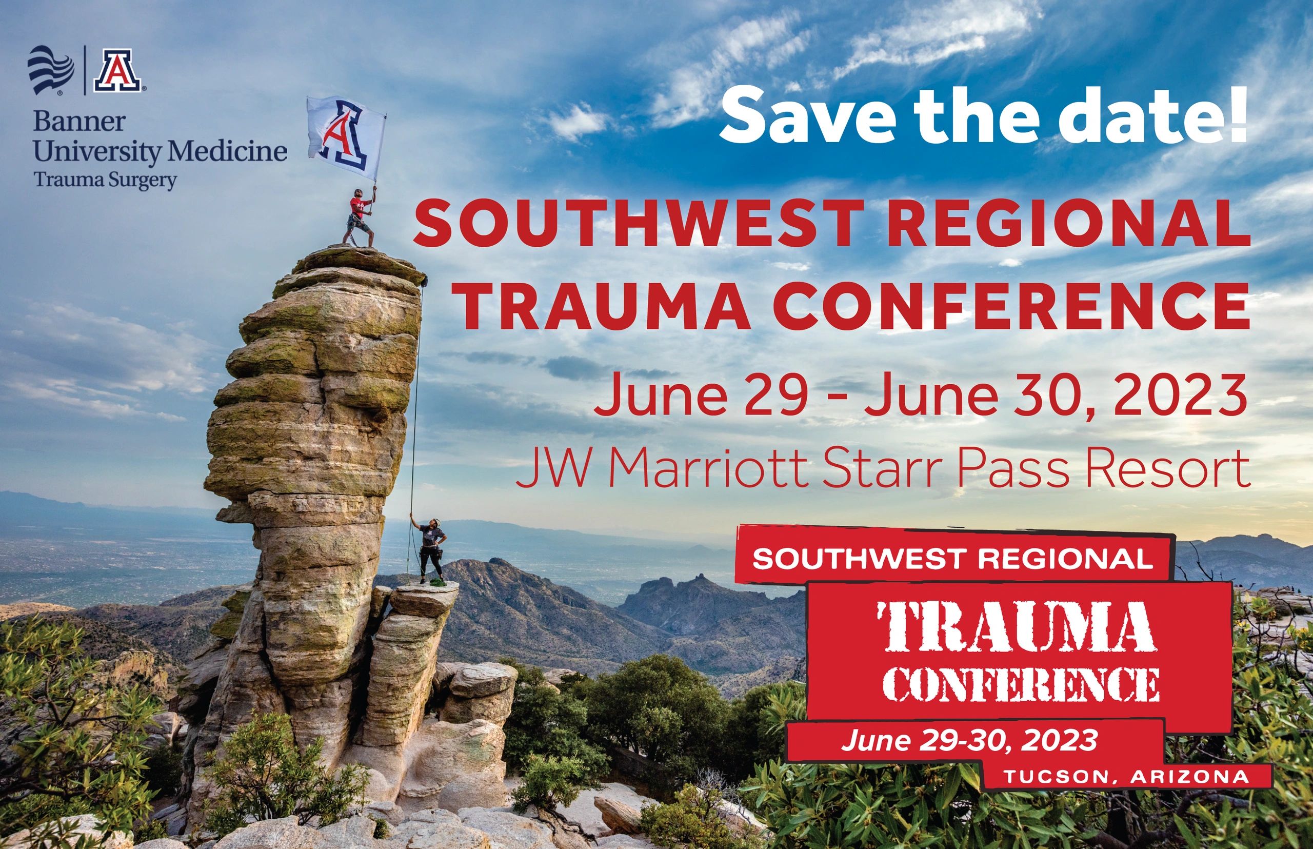 Southwest Regional Trauma Conference